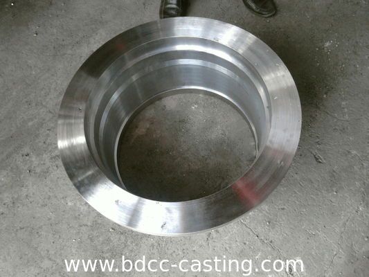 GRADE WCB STEEL SAND casting,HEAD SKIRT CASTING,Customized sand casting parts with all kinds of finish