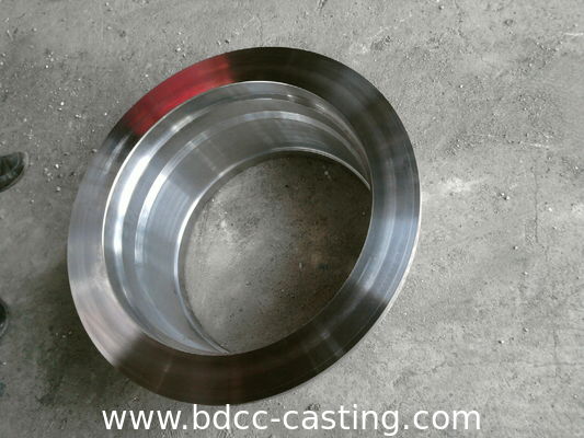 Cast Steel Wheel Parts
