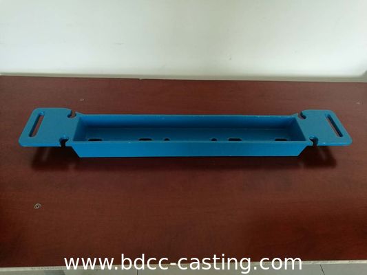 Personalizza la piastra di supporto meccanico, parte tornita di precisione con lavorazione CNC, prodotta in Cina da un produttore professionale