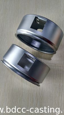 housings for pressure gauge,stainless steel metal stamping parts with all kinds of finishes, Stamping parts