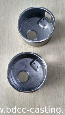 Stamping, Housings For Pressure Gauge,Stainless Steel Metal Stamping Parts With All Kinds Of Finishes, Stamping Parts