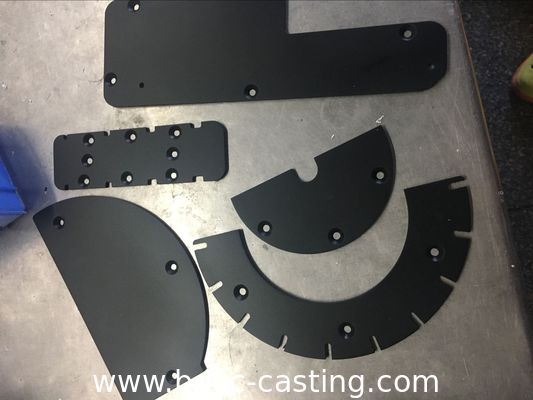 ABS Custom all kinds of mechanical parts, all kinds of materials parts machining;CNC machining, CNC Machining center