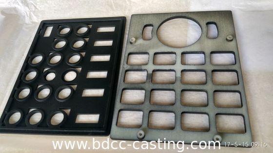 ABS Custom all kinds of mechanical parts, all kinds of materials parts machining;CNC machining, CNC Machining center