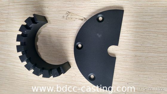 Parti lavorati a CNC, Lavorazione di parti di tutti i tipi di materiali; Lavorazione CNC, Centro di lavoro CNC