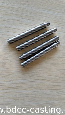 Connettore rapido personalizzato SS304 STUDE con tutti i tipi di finiture, raccordi, prodotto in Cina da un produttore professionale