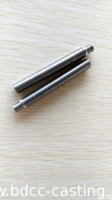 Connettore rapido personalizzato SS304 STUDE con tutti i tipi di finiture, raccordi, prodotto in Cina da un produttore professionale