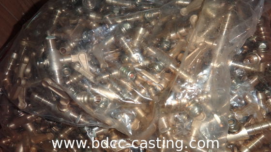 Valvola C20; Raccordi per tubi in ottone CNC personalizzati, fabbricati in Cina da produttore professionale