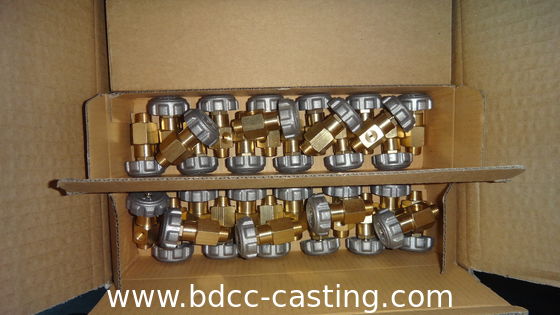 Lavorazione personalizzata di tutti i tipi di raccordi per tubi, lavorazione CNC, raccordi in ottone, produttore professionale made in China