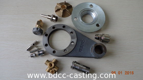 Processing custom all kinds of mechanical parts, CNC machining, casting, pipe fi made in China professional manufacturer