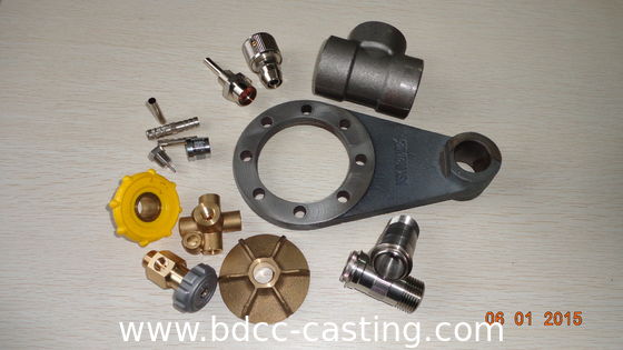 Processing custom all kinds of mechanical parts, CNC machining, casting, pipe fi made in China professional manufacturer