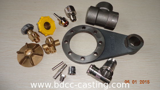 Processing custom all kinds of mechanical parts, CNC machining, casting, pipe fi made in China professional manufacturer