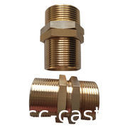 Giunto valvola birra in acciaio inox, Manometro, alloggiamenti per manometro, raccordi in acciaio inox, flange, ottone