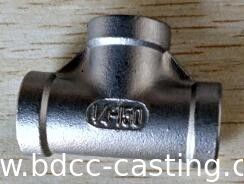 Lavorazione personalizzata di tutti i tipi di raccordi per tubi, valvole, giunti per tubi; raccordi filettati, raccordi saldati, alta pressione