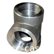 Pipe Fitting, Carbon Steel Tee,SW Pipe Fitting, Forging Pipe Fitting, Carbon Steel Pipe Fittings, Casting Pipe Fitting