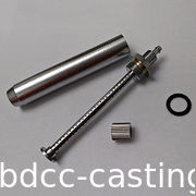 Raccordo per tubi, Gomito, Tee, Giunto, Acciaio inossidabile, Raccordo per tubi LGP personalizzato con tutti i tipi di finiture