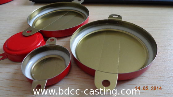 Custom Vats Anti-Theft Cover, Thread Cover, Vat Flange; Color Printing Can Be Customized According To Customer Requireme