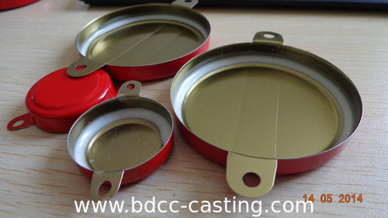 Custom Vats Anti-Theft Cover, Thread Cover, Vat Flange; Color Printing Can Be Customized According To Customer Requireme
