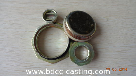 Custom Vats Anti-Theft Cover, Thread Cover, Vat Flange; Color Printing Can Be Customized According To Customer Requireme