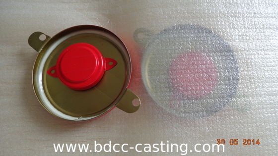 Custom vats anti-theft cover, thread cover, vat flange; color printing can be customized according to customer requireme