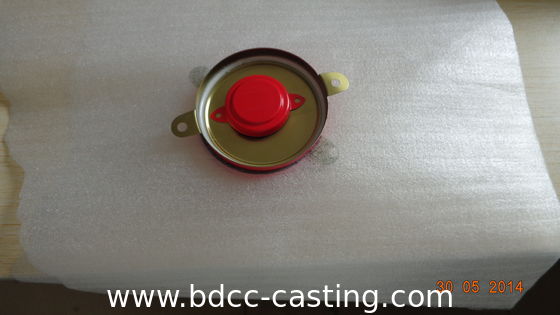 Custom vats anti-theft cover, thread cover, vat flange; color printing can be customized according to customer requireme