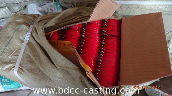 Custom vats anti-theft cover, thread cover, vat flange; color printing can be customized according to customer requireme