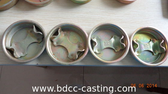 Custom Vats Anti-Theft Cover, Thread Cover, Vat Flange; Color Printing Can Be Customized According To Customer Requireme