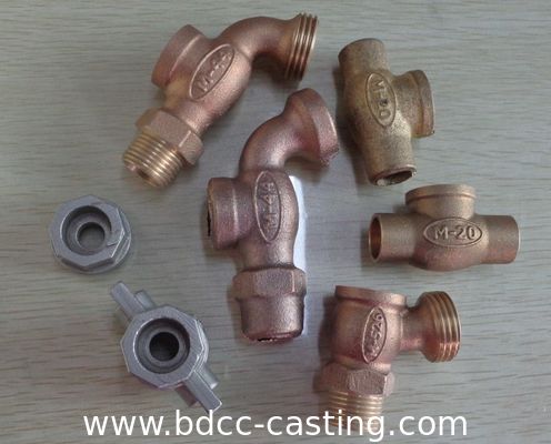 Puleggia in lega di rame, Parti forgiate personalizzate, Parti metalliche lavorate di precisione CNC, Tutti i tipi di materiali sono disponibili