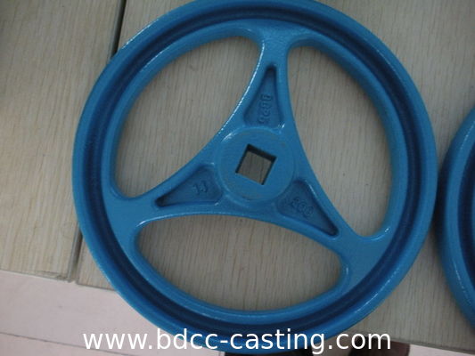 Customized sand casting parts with all kinds of finish, made in China professional manufacturer