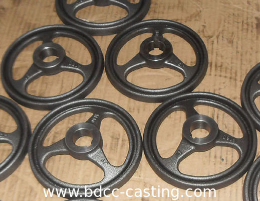 Customized sand casting parts with all kinds of finish, made in China professional manufacturer