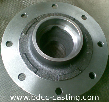 Gray Iron Casting, Sand Casting, Casting, Machining, Variety Of Materials Processing Custom