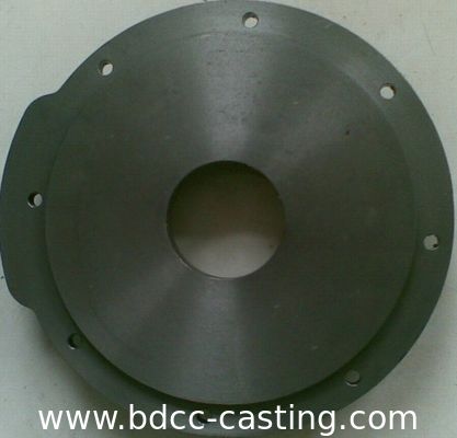 Sede del cuscinetto, supporto, parti personalizzate in fusione di sabbia con tutti i tipi di finitura, prodotte in Cina da produttore professionale