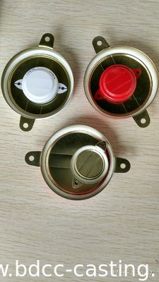 Custom Vats Anti-Theft Cover, Thread Cover, Vat Flange; Color Printing Can Be Customized According To Customer Requireme