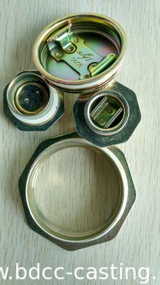 Custom Vats Anti-Theft Cover, Thread Cover, Vat Flange; Color Printing Can Be Customized According To Customer Requireme