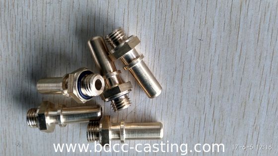 Raccordi GPL con fori da 0,18 mm, i vari raccordi GPL, Raccordo in ottone personalizzato, produttore professionista cinese