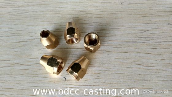 Lavorazione personalizzata di tutti i tipi di raccordi per tubi, lavorazione CNC, raccordi in ottone, produttore professionale made in China