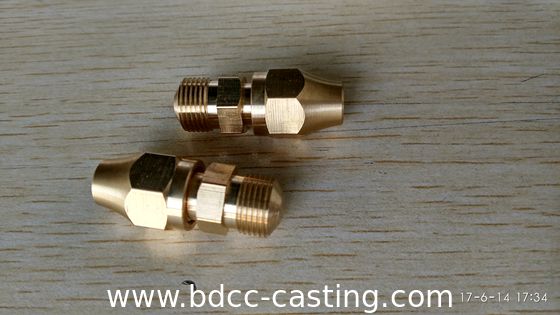 Raccordi GPL con fori da 0,18 mm, i vari raccordi GPL, Raccordo in ottone personalizzato, produttore professionista cinese