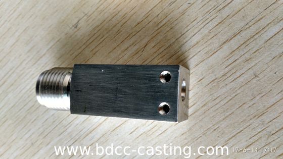 Custom all kinds of materials, a variety of specifications, mechanical processing parts; joints, pipe fittings, casting