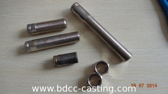 Parti di lavorazione di precisione CNC personalizzate con tutti i tipi di finiture, prodotte da un produttore professionista cinese