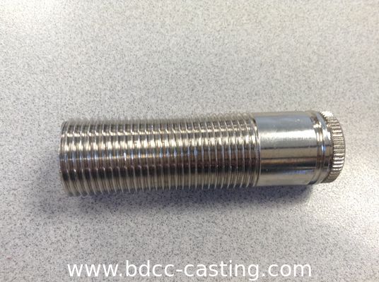 Stainless Steel Beer Valve Joint,Customized Cnc Precision Machining Parts With All Kinds Of Finishes
