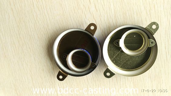 Sigillo per linguetta personalizzata, Tri-sure, coperchio filettato, flangia per vasca; la stampa a colori può essere personalizzata in base alle esigenze del cliente