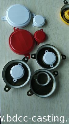 Seals Crimping Tools Custom Vats Anti-Theft Cover; Color Printing Can Be Customized According To Customer Requireme