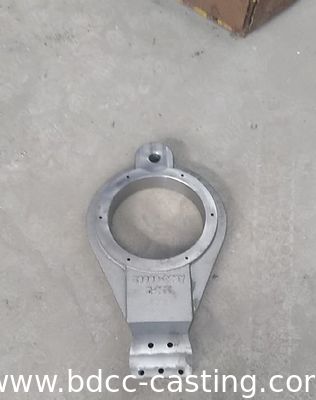 Fusione di ghisa sferoidale da 30 kg, Componenti in ghisa personalizzati con ogni tipo di finitura, prodotti da un produttore professionale cinese