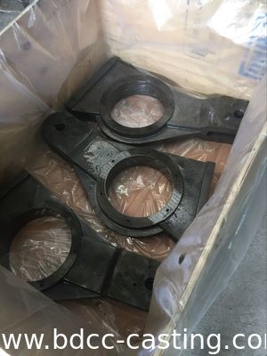 Sedile portante nodulare da 70 kg, parti in ghisa personalizzate con ogni tipo di finitura, prodotte da produttore professionista cinese