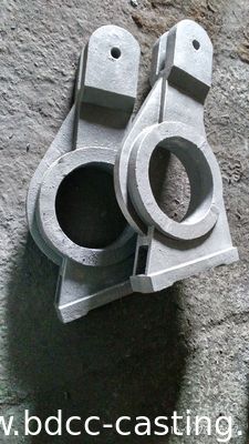 Sedile portante nodulare da 70 kg, parti in ghisa personalizzate con ogni tipo di finitura, prodotte da produttore professionista cinese