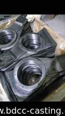 Sedile portante nodulare da 70 kg, parti in ghisa personalizzate con ogni tipo di finitura, prodotte da produttore professionista cinese