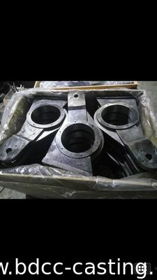 Sedile portante nodulare da 70 kg, parti in ghisa personalizzate con ogni tipo di finitura, prodotte da produttore professionista cinese