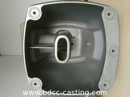 Getto di ghisa nodulare, Componenti in ghisa personalizzati con ogni tipo di finitura, prodotti da un produttore professionista cinese