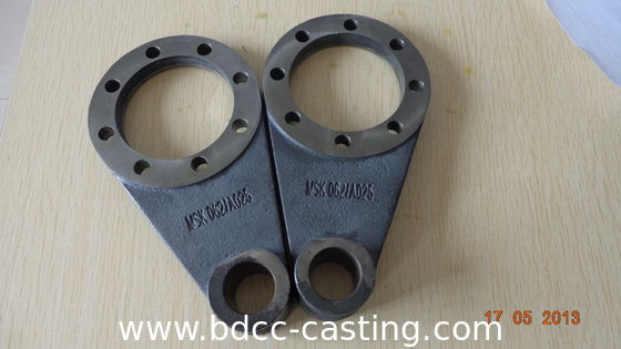 Getto di ghisa nodulare, Componenti in ghisa personalizzati con ogni tipo di finitura, prodotti da un produttore professionista cinese