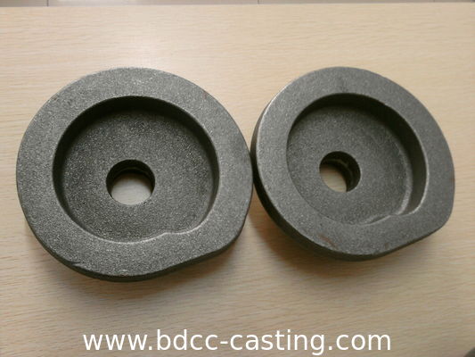 Getto di ghisa nodulare, Componenti in ghisa personalizzati con ogni tipo di finitura, prodotti da un produttore professionista cinese