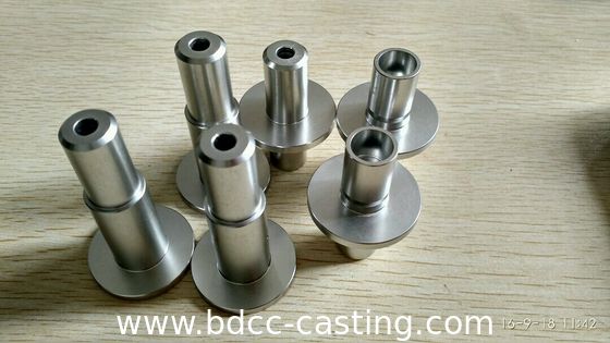 Customized cnc precision machining parts with all kinds of finishes, made in China professional manufacturer